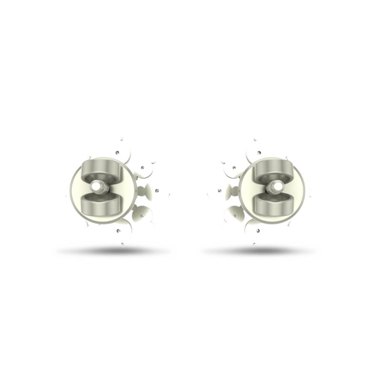 Eden Diamond Earrings